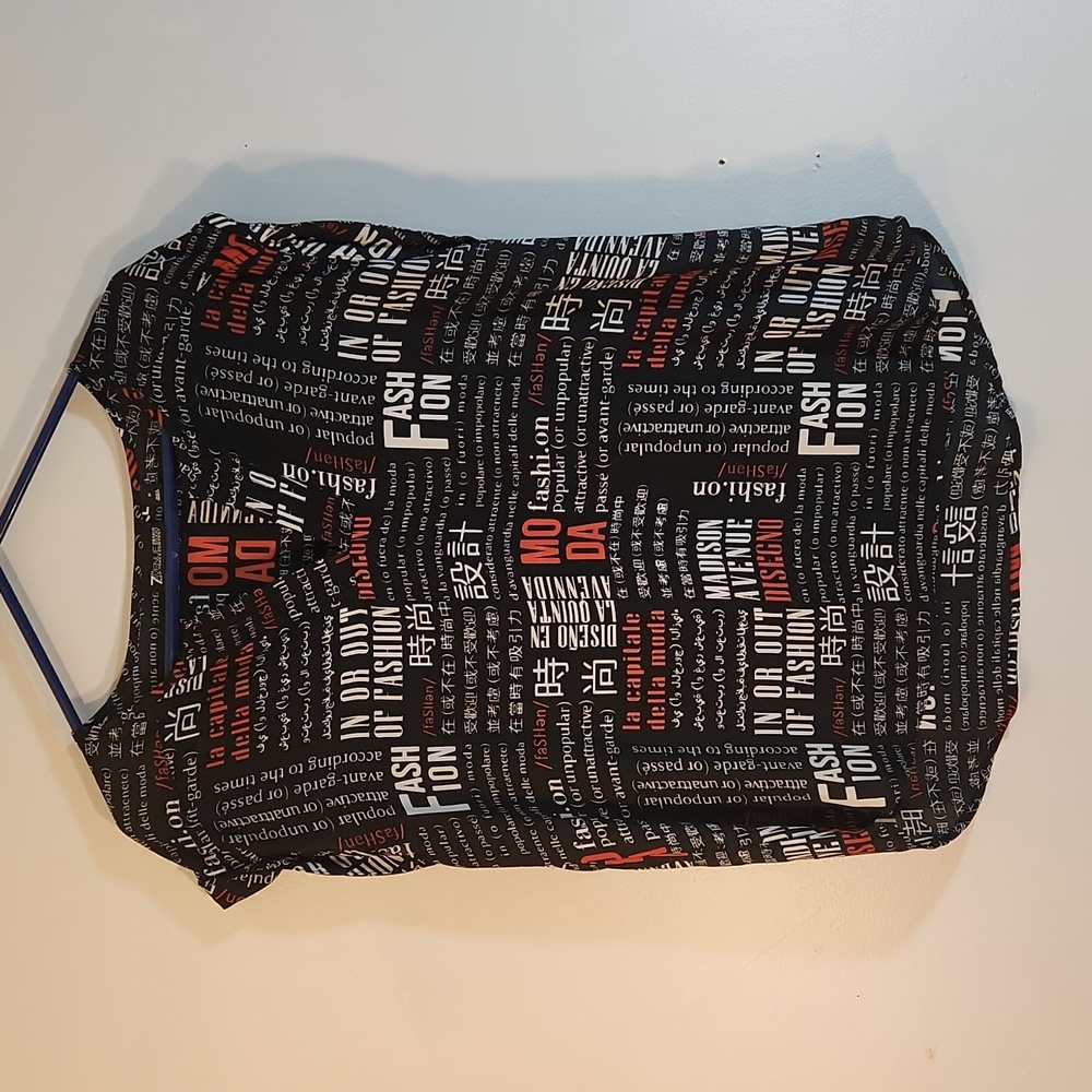 7th Avenue NY & Company shirt for women's size M